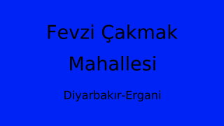 Fevzi Çakmak Mahallesi Thumbnail