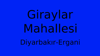 Giraylar Mahallesi Thumbnail