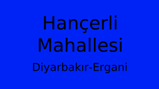 Hançerli Mahallesi Thumbnail
