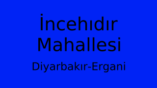İncehıdır Mahallesi Thumbnail