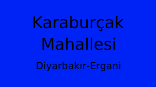 Karaburçak Mahallesi Thumbnail