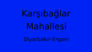 Karşıbağlar Mahallesi Thumbnail
