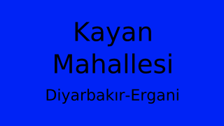 Kayan Mahallesi Thumbnail