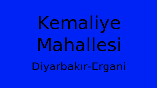 Kemaliye Mahallesi Thumbnail