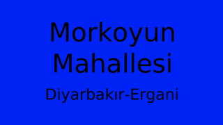 Morkoyun Mahallesi Thumbnail
