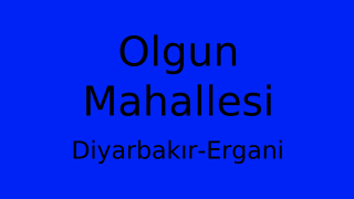 Olgun Mahallesi Thumbnail
