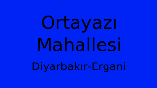 Ortayazı Mahallesi Thumbnail