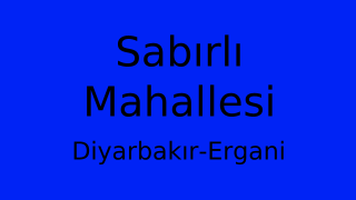 Sabırlı Mahallesi Thumbnail