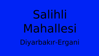 Salihli Mahallesi Thumbnail