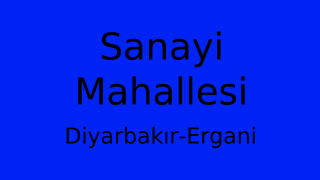 Sanayi Mahallesi Thumbnail