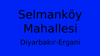 Selmanköy Mahallesi Thumbnail