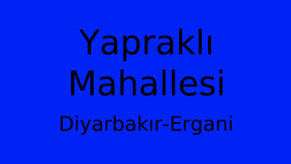 Yapraklı Mahallesi Thumbnail