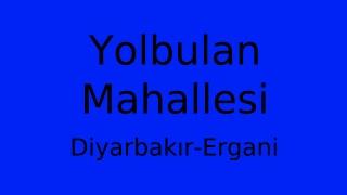 Yolbulan Mahallesi Thumbnail