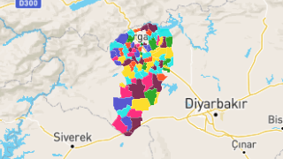 Diyarbakır Ergani'nin Mahalleleri, Nüfus Bilgileri, Haritalar ve İstatistikler Thumbnail
