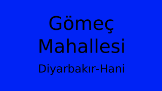 Gömeç Mahallesi Thumbnail