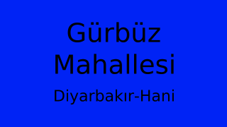 Gürbüz Mahallesi Thumbnail