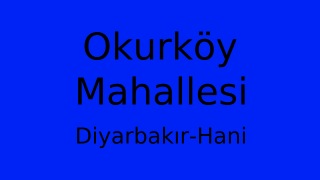 Okurköy Mahallesi Thumbnail