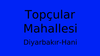 Topçular Mahallesi Thumbnail