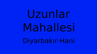 Uzunlar Mahallesi Thumbnail