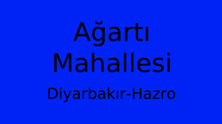 Ağartı Mahallesi Thumbnail
