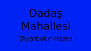 Dadaş Mahallesi Thumbnail
