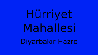 Hürriyet Mahallesi Thumbnail