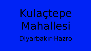 Kulaçtepe Mahallesi Thumbnail