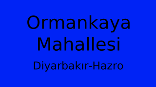 Ormankaya Mahallesi Thumbnail