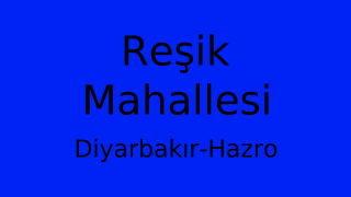 Reşik Mahallesi Thumbnail