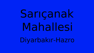 Sarıçanak Mahallesi Thumbnail