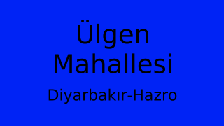 Ülgen Mahallesi Thumbnail
