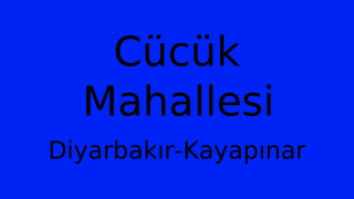Cücük Mahallesi Thumbnail