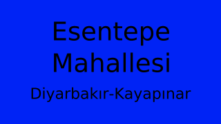 Esentepe Mahallesi Thumbnail