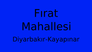 Fırat Mahallesi Thumbnail