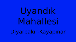 Uyandık Mahallesi Thumbnail