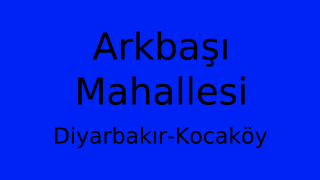 Arkbaşı Mahallesi Thumbnail