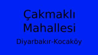 Çakmaklı Mahallesi Thumbnail