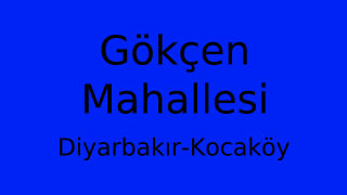 Gökçen Mahallesi Thumbnail
