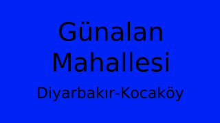 Günalan Mahallesi Thumbnail
