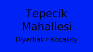 Tepecik Mahallesi Thumbnail