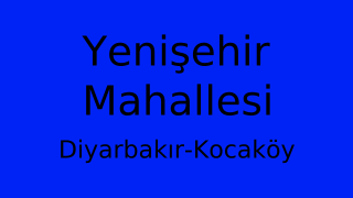 Yenişehir Mahallesi Thumbnail