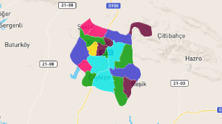 Diyarbakır Kocaköy'ün Mahalleleri, Nüfus Bilgileri, Haritalar ve İstatistikler Thumbnail
