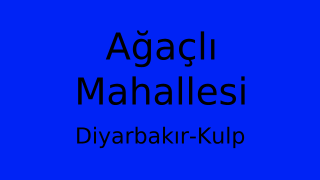 Ağaçlı Mahallesi Thumbnail