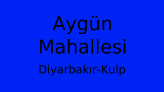 Aygün Mahallesi Thumbnail