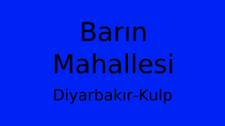 Barın Mahallesi Thumbnail