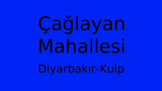 Çağlayan Mahallesi Thumbnail