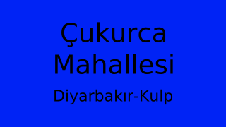Çukurca Mahallesi Thumbnail