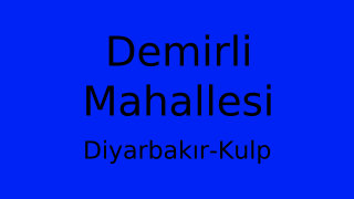 Demirli Mahallesi Thumbnail