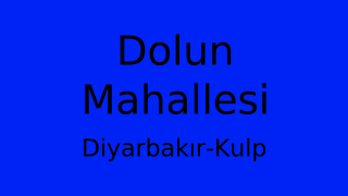 Dolun Mahallesi Thumbnail