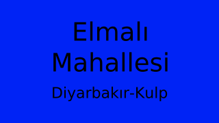 Elmalı Mahallesi Thumbnail